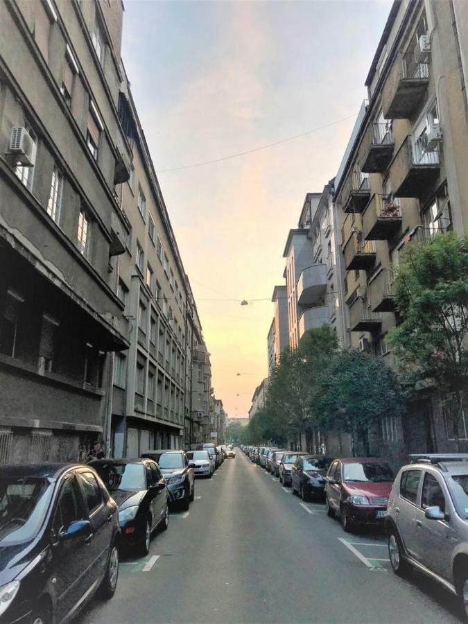 Skadarlija City Break Beograd Eksteriør billede