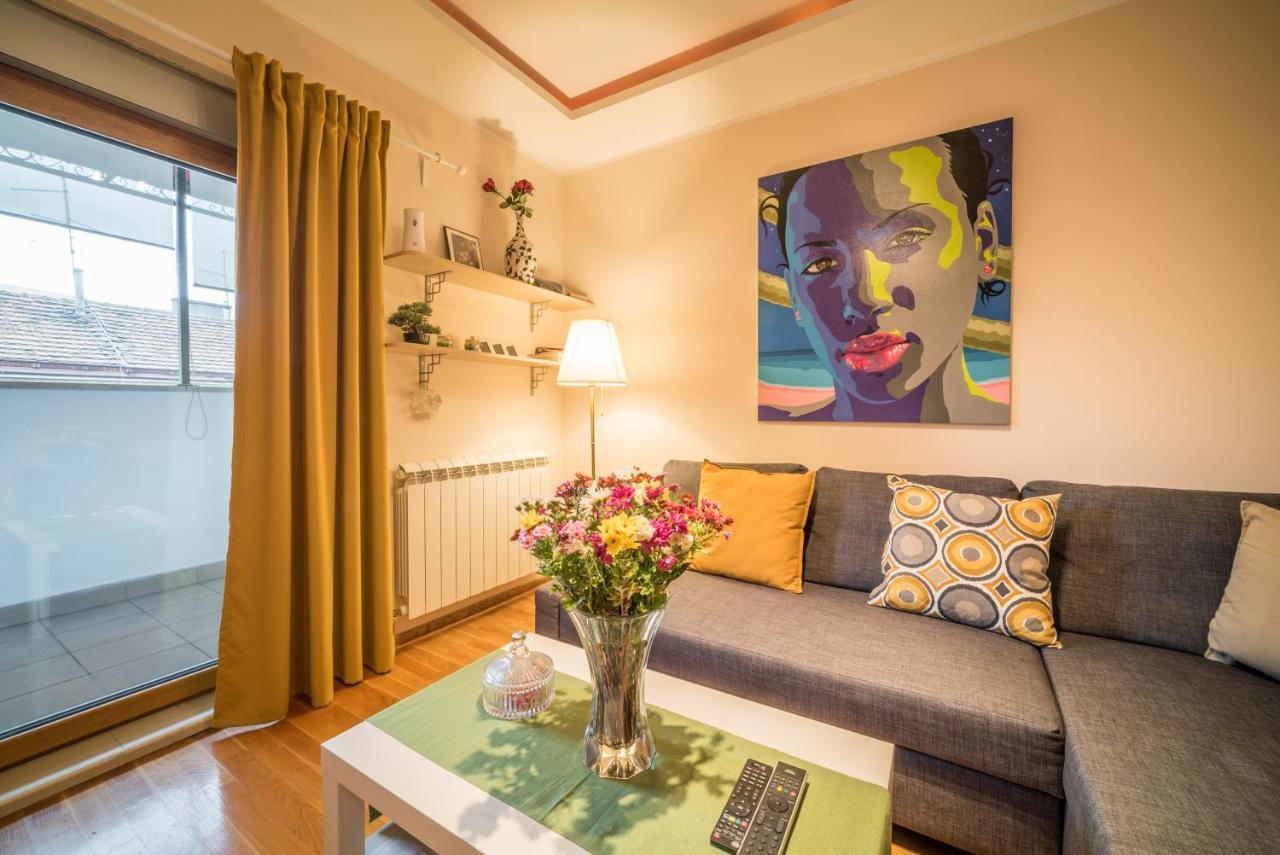 Skadarlija City Break Beograd Eksteriør billede