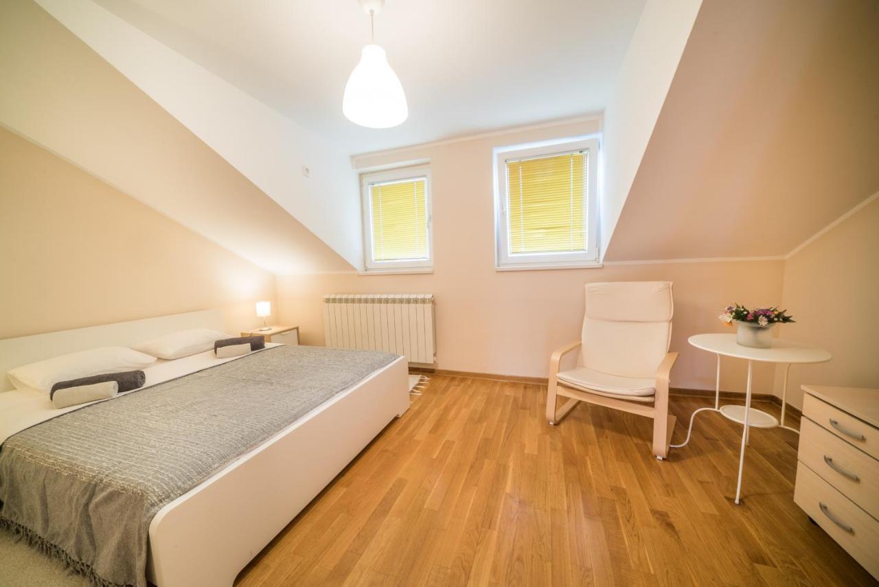 Skadarlija City Break Beograd Eksteriør billede