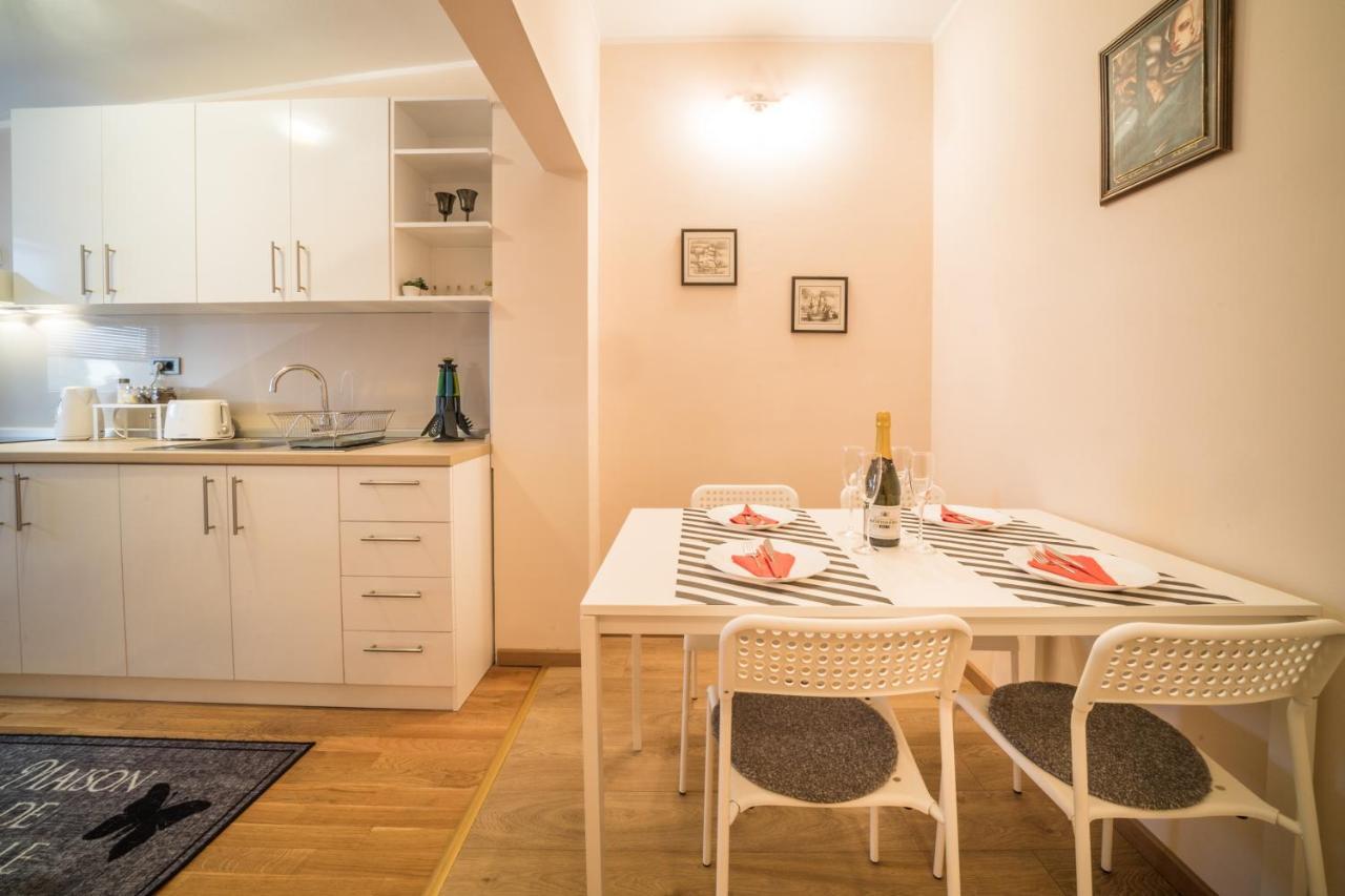Skadarlija City Break Beograd Eksteriør billede