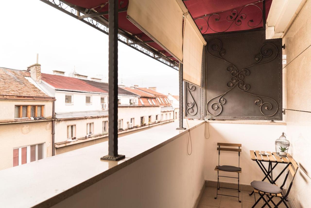 Skadarlija City Break Beograd Eksteriør billede