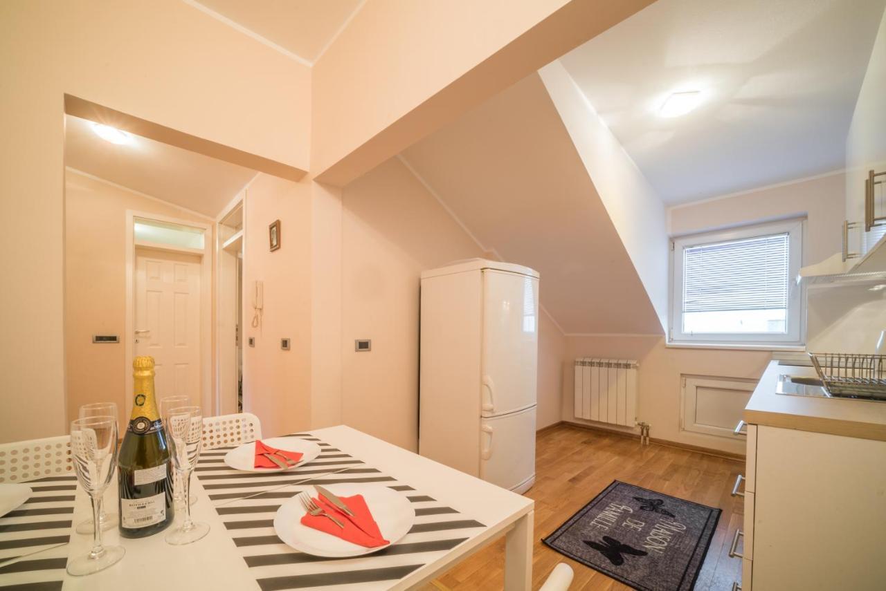Skadarlija City Break Beograd Eksteriør billede