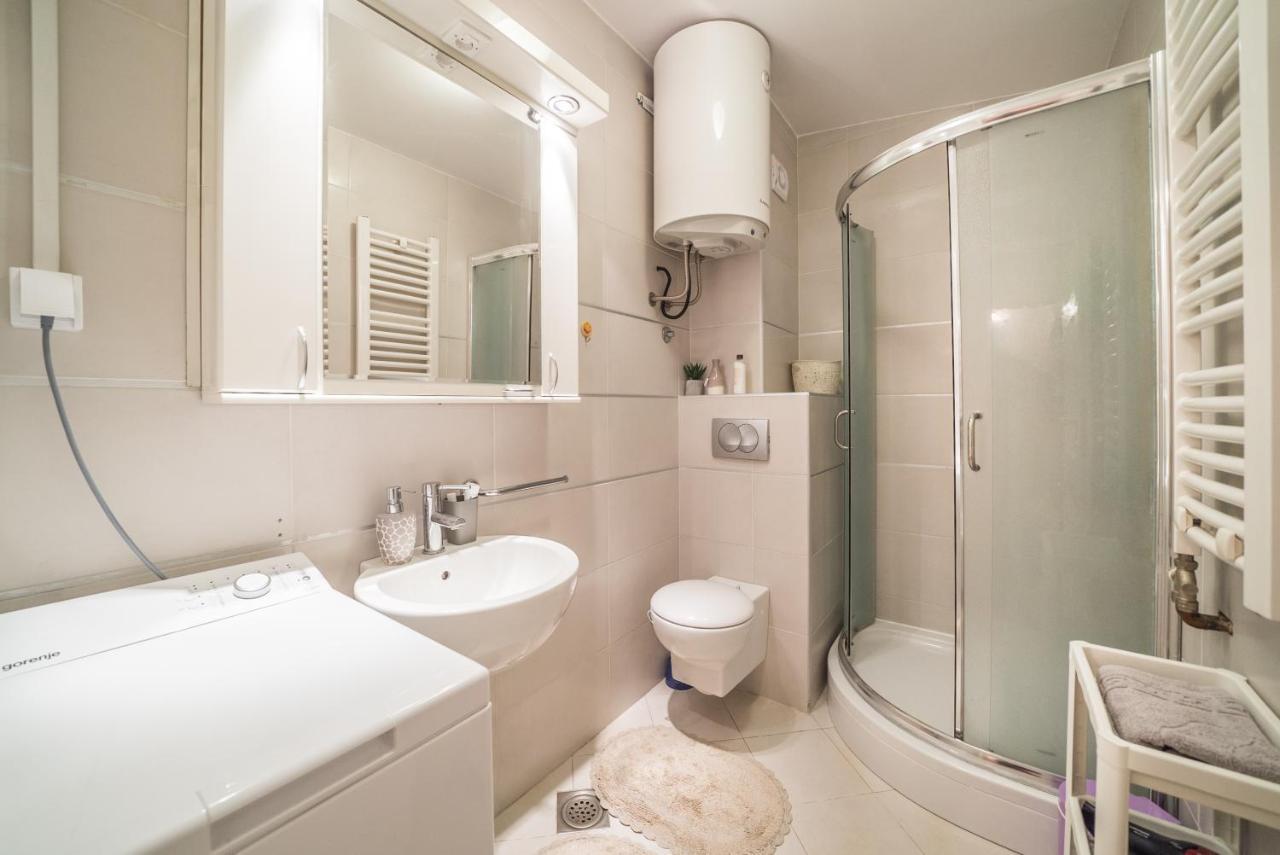 Skadarlija City Break Beograd Eksteriør billede