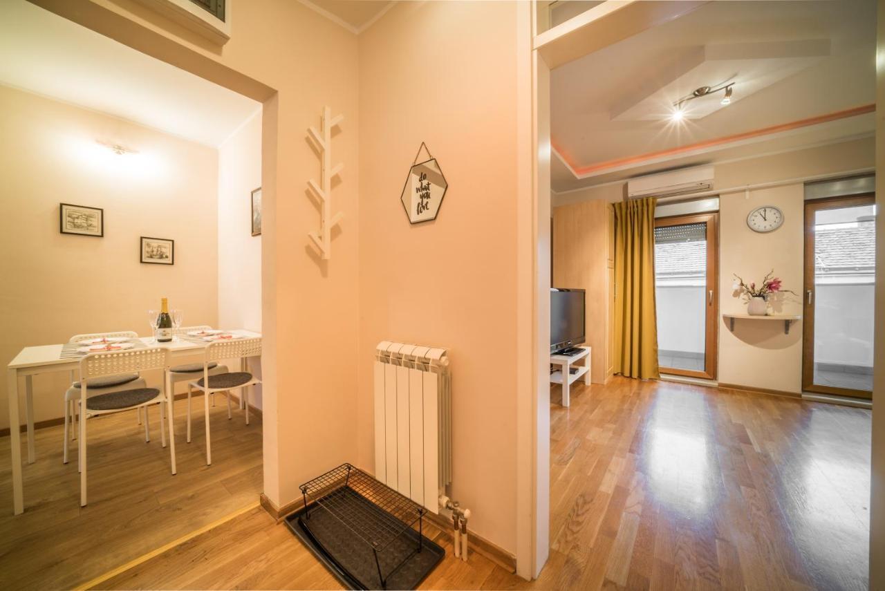 Skadarlija City Break Beograd Eksteriør billede